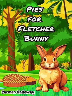 cover image of Pies for Fletcher Bunny